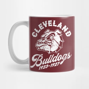 Cleveland Bulldogs Mug